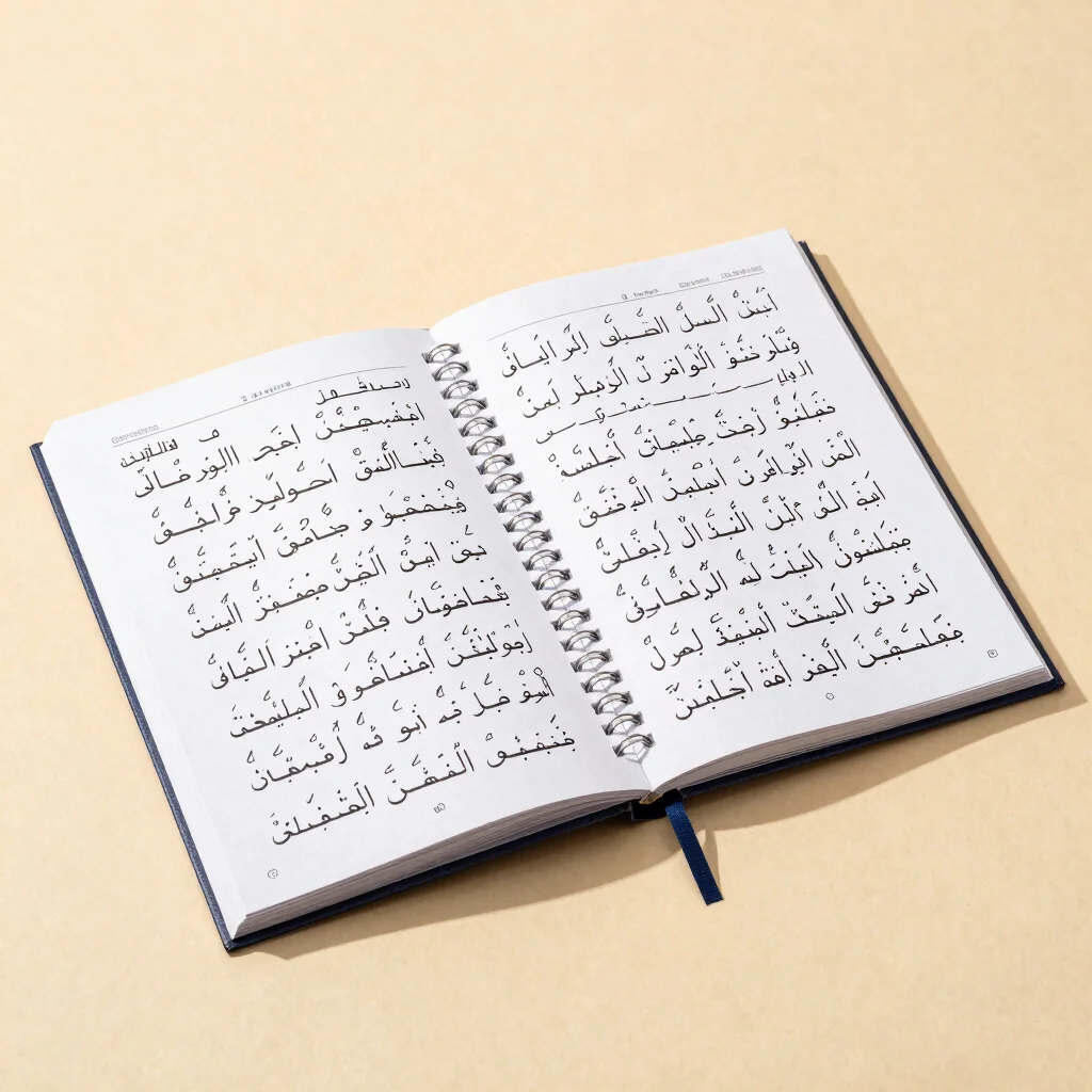 Grade 1-4 Arabic & Tajweed Foundation Workbook